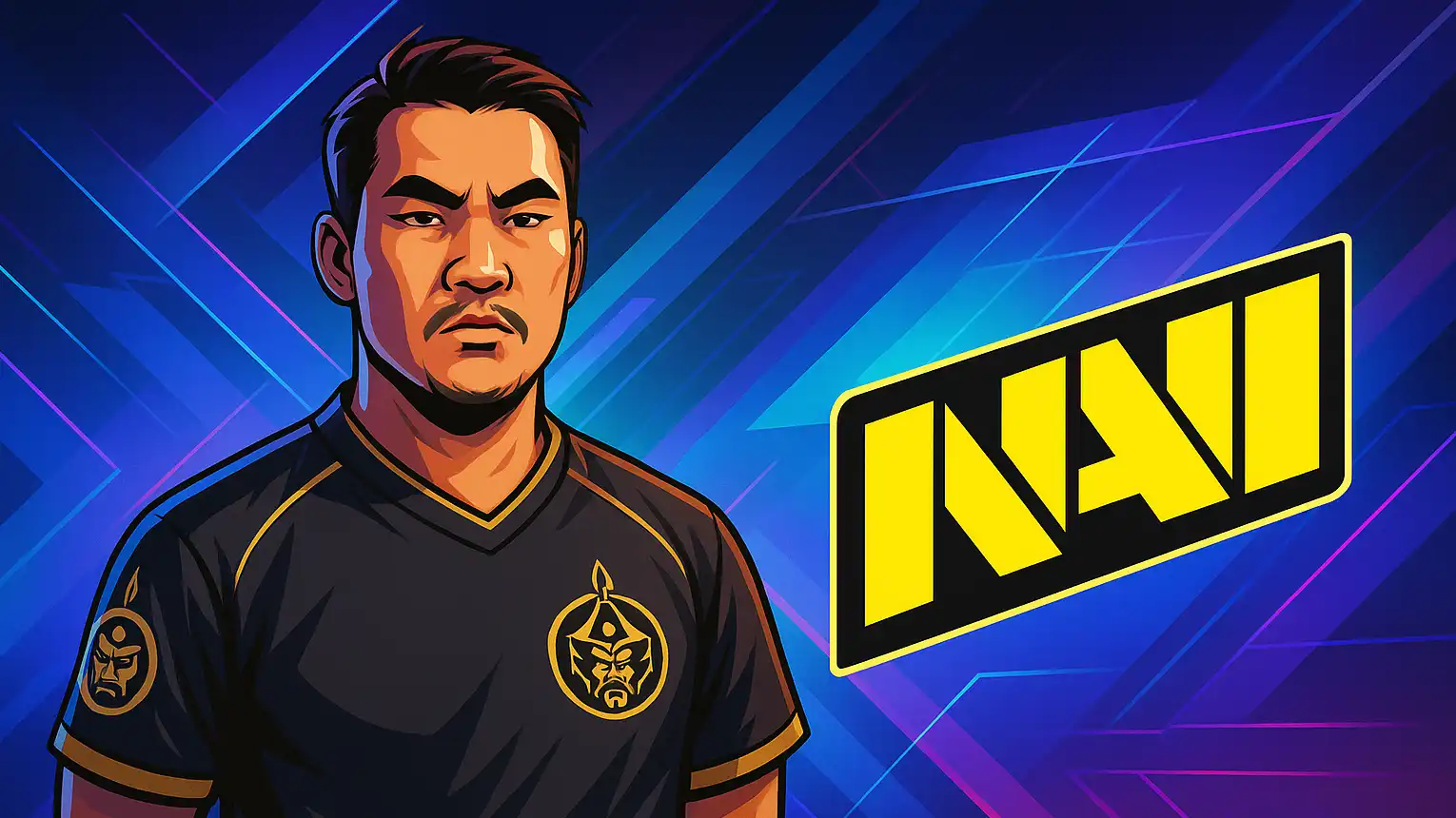 Lack of practice costs The MongolZ in early EPL exit to NaVi